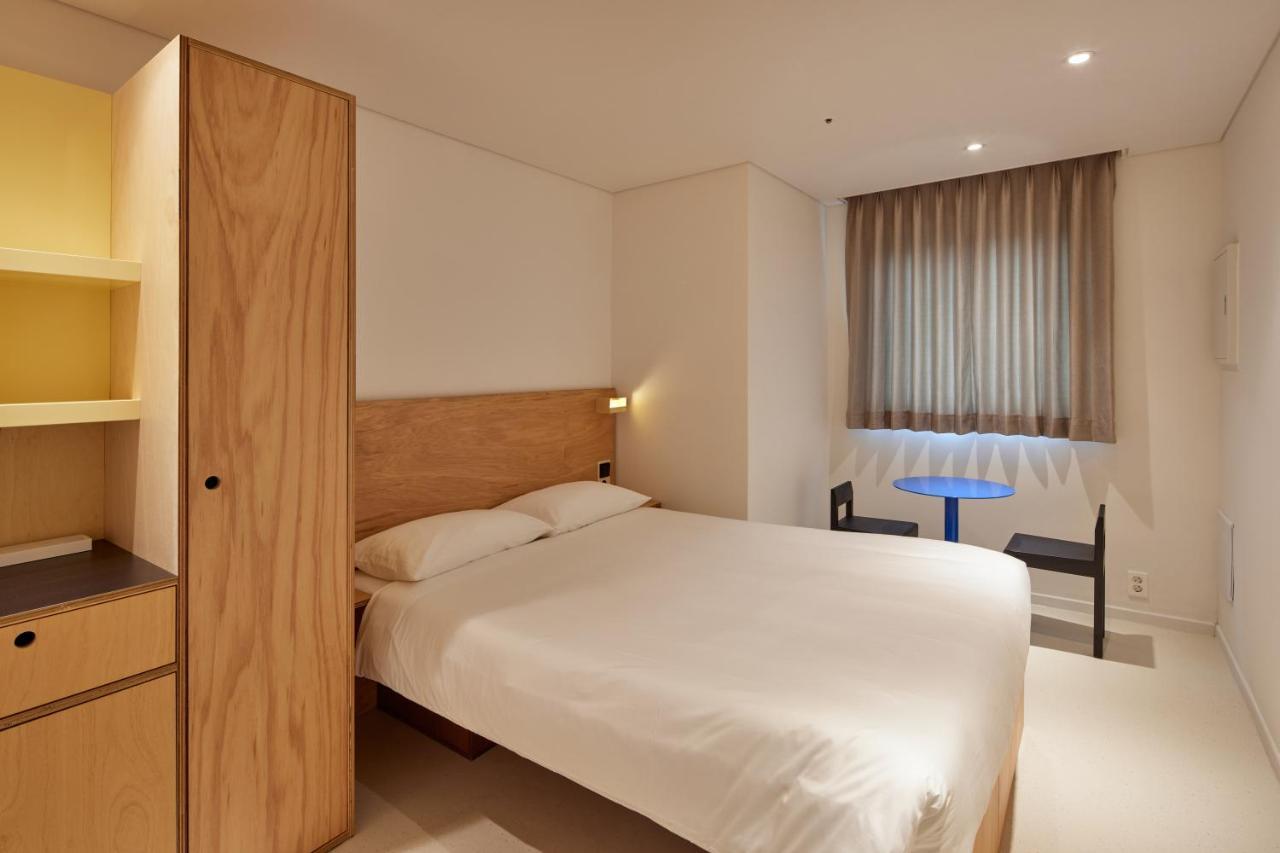 Mangrove Sinseol Hotel Seoel Buitenkant foto