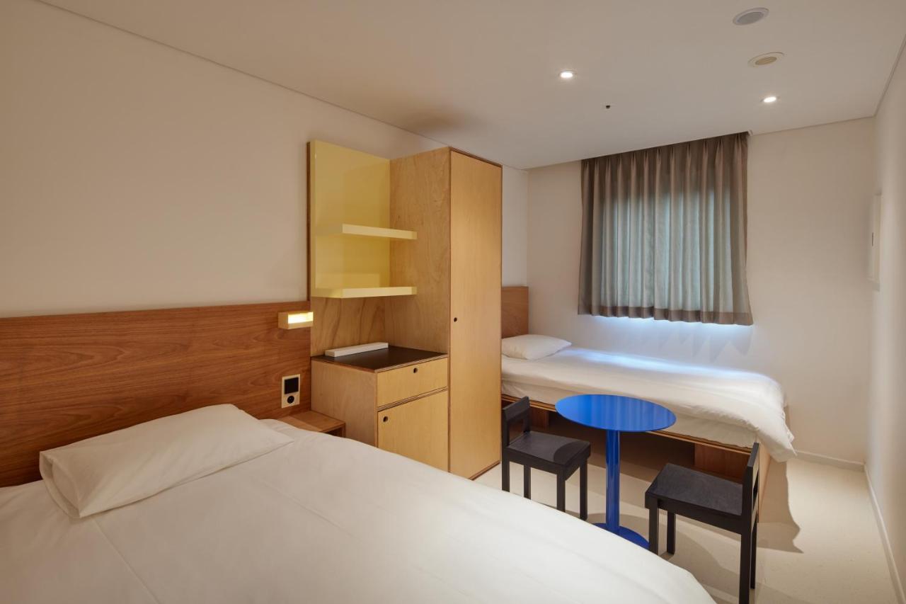 Mangrove Sinseol Hotel Seoel Buitenkant foto