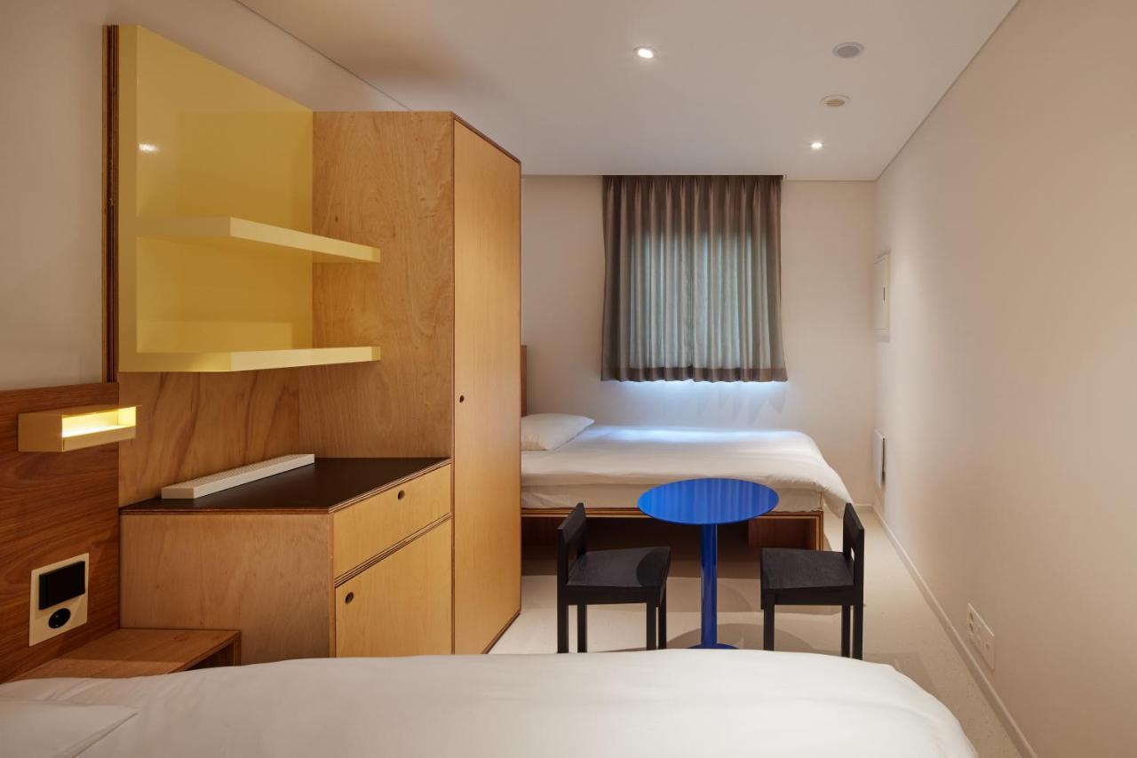 Mangrove Sinseol Hotel Seoel Buitenkant foto