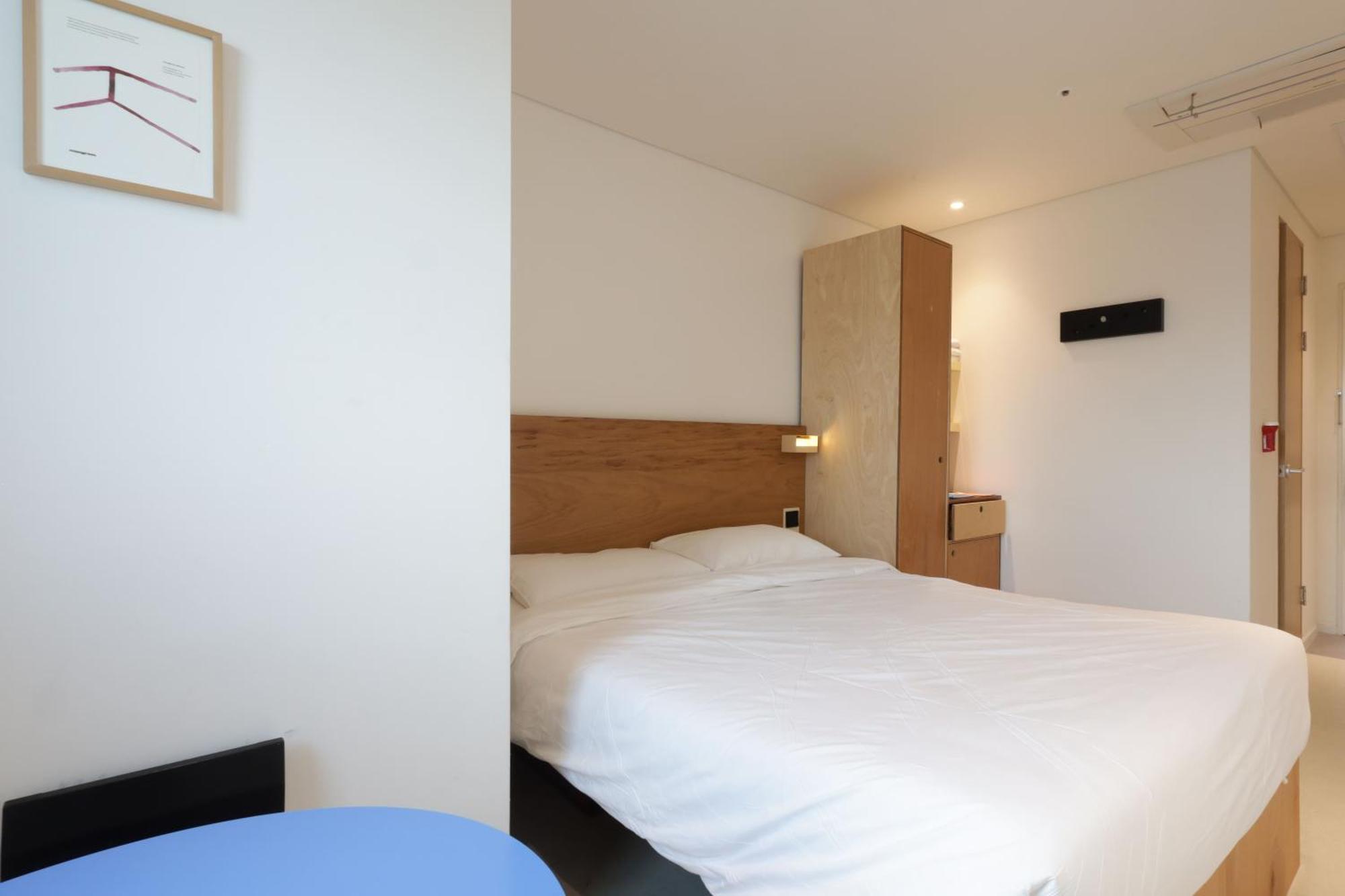 Mangrove Sinseol Hotel Seoel Buitenkant foto